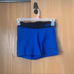 Nike Pro shorts
